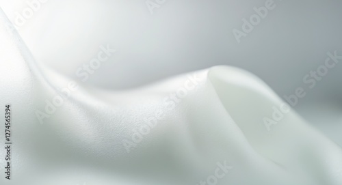Blurred frosted glass reflection texture background.