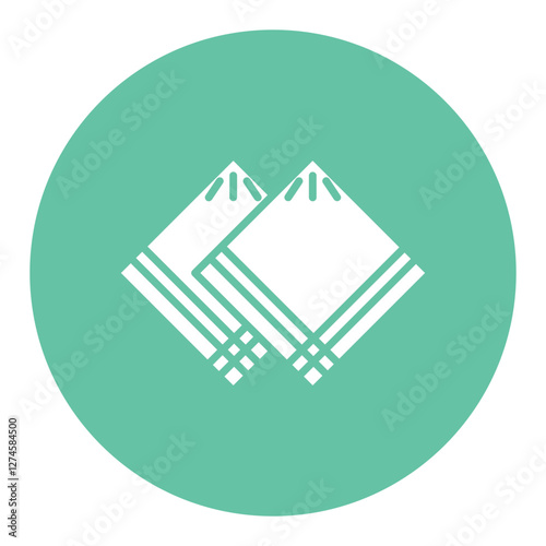 Handkerchief Icon