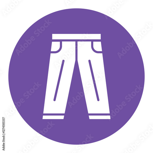 Trousers Icon