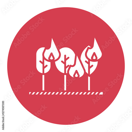 Wildfire Icon