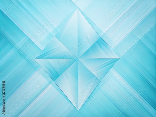 Light blue Abstract background illustration