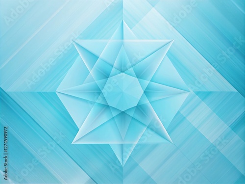 Light blue Abstract background illustration