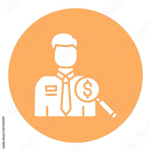 Auditor Icon