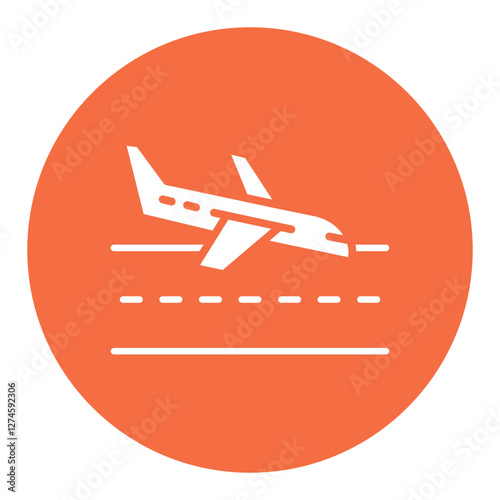 Arrival Icon