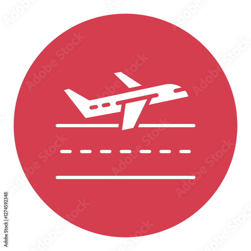 Departure Icon