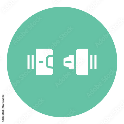 Seatbelt Icon