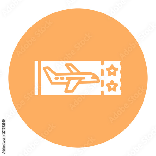 Ticket Icon