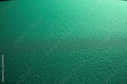 Luxurious Green Fabric for Poker Tables: Plush Felt Background with Casino Elegance