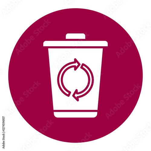 Recyclable Icon