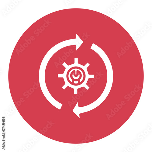 Remanufacturing Icon