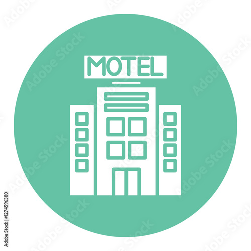 Motel Icon