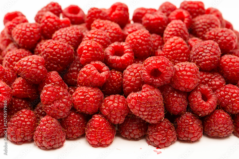 Tasty fresh raspberry as a background. Tasty fresh raspberry as a background.