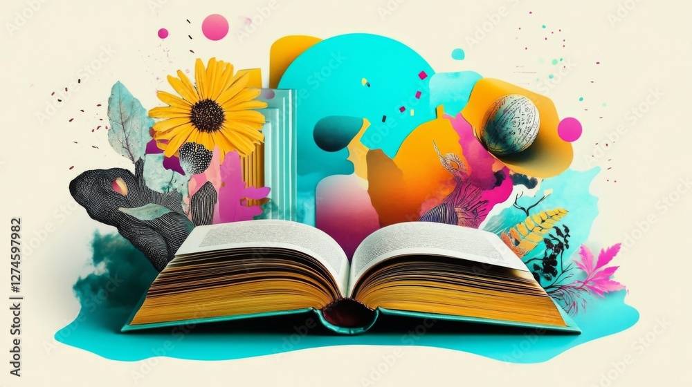 Celebrating the Thirst for Knowledge Through Art