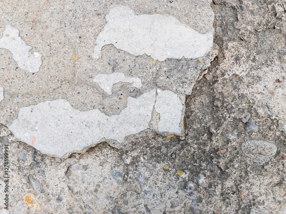 Abstract weathered stone wall texture as background Abstract weathered stone wall texture as background