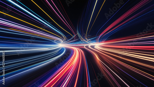 speed motion blur