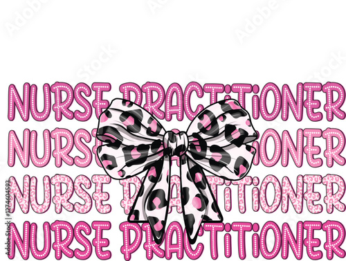 Nurse practitioner EPS Vector, Coquette bow EPS Vector, nursing EPS Vector, nurse EPS Vector, nurse life EPS Vector, Retro Vintage EPS Vector, race EPS Vector, dalmatian dots EPS Vector, sports EPS Ve