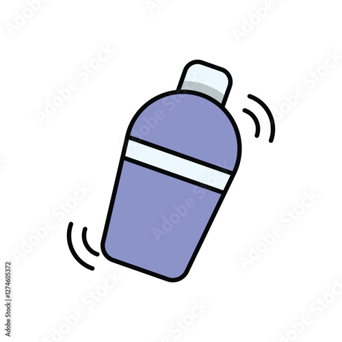 Cocktail Mixer vector icon