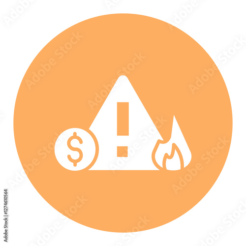 Disaster Icon
