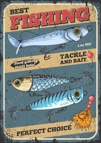 Explore tackle options for fishing enthusiasts