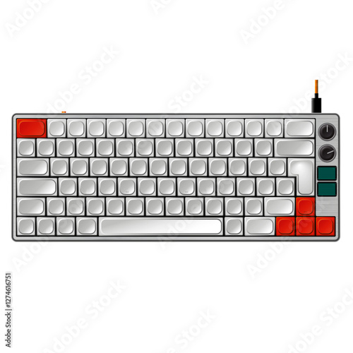 Custom Keyboard