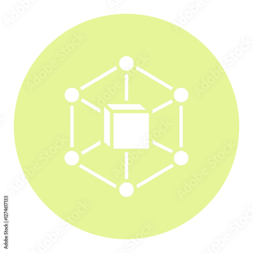 Blockchain Icon
