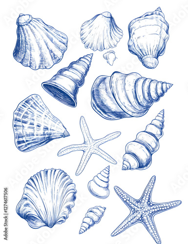 sea shells