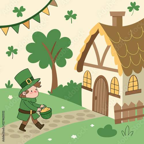 Saint Patrick's Day, or the Feast of Saint Patrick, is a religious and cultural holiday held on 17 March, the traditional death date of Saint Patrick, the foremost patron saint of Ireland.