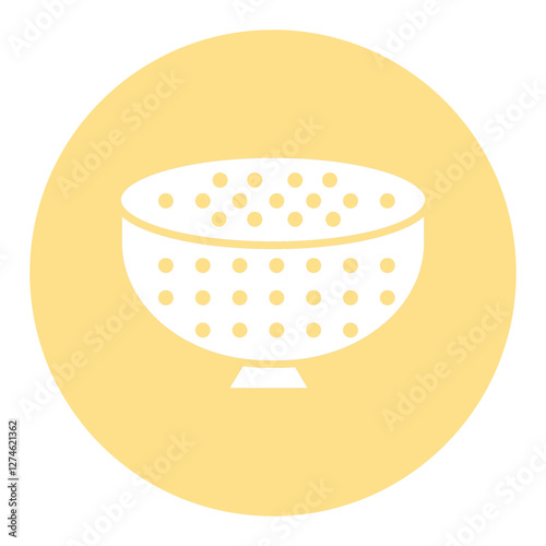 Colander Icon