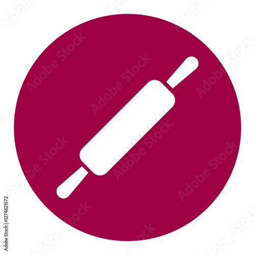 Rolling Pin Icon