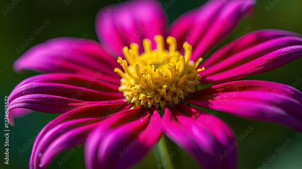 A beautiful delicate flower petals close up. A beautiful delicate flower petals close up.
