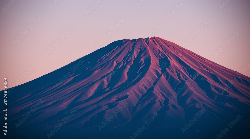 Fototapeta premium mount fuji in japan