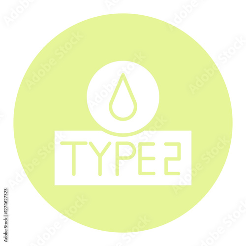 Diabetes Type Icon