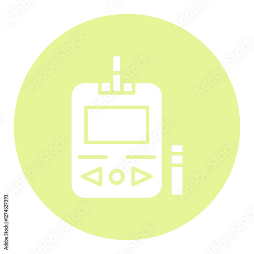 Glucometer Icon