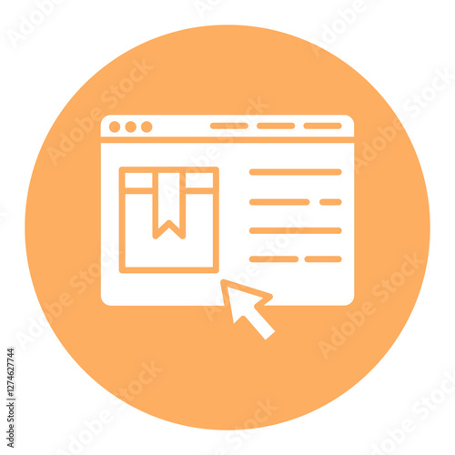 Product Browsing Icon