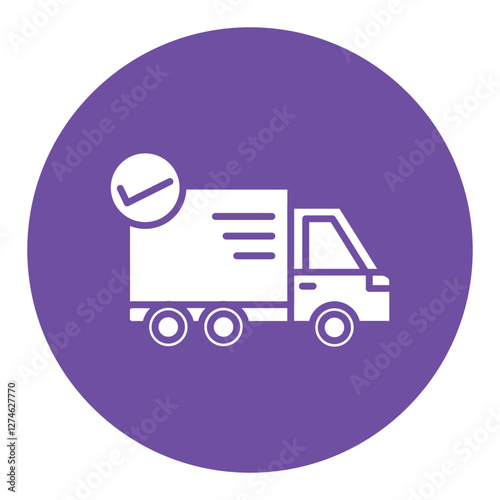 Shipping Icon