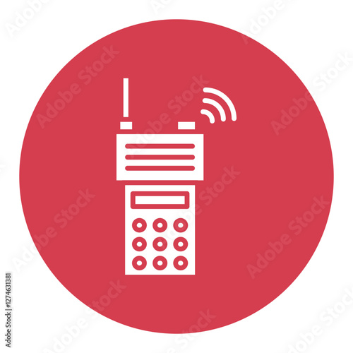 Walkie Talkie Icon