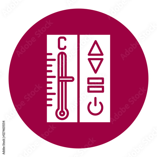 Thermostat Icon