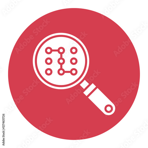 Pattern Recognition Icon