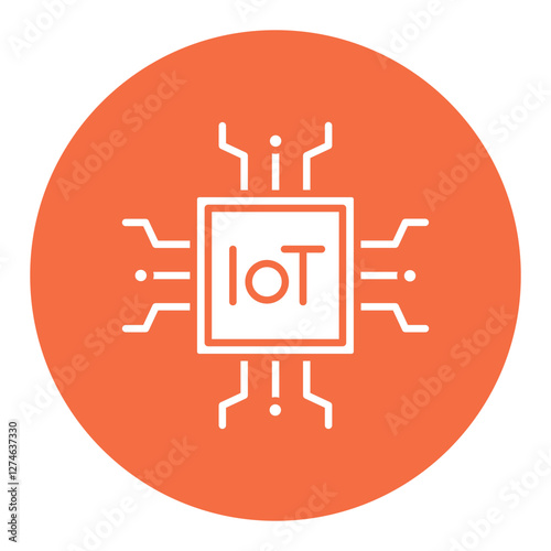 Internet of Things Icon