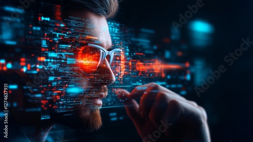 Govt-controlled AI alters history using advanced digital tech and interfaces