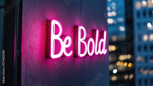 Neon sign 