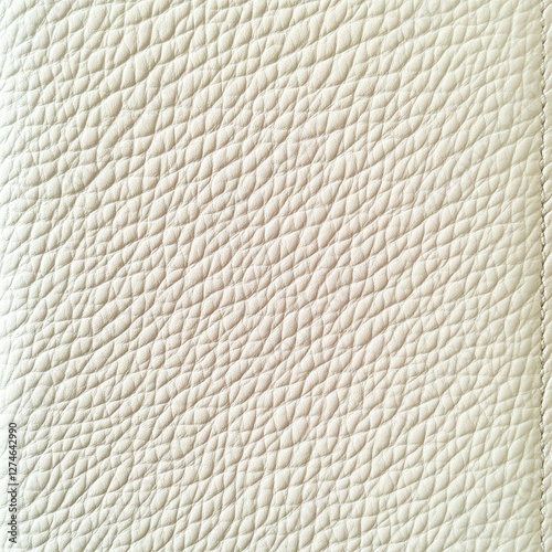 Cream leather texture background (1)