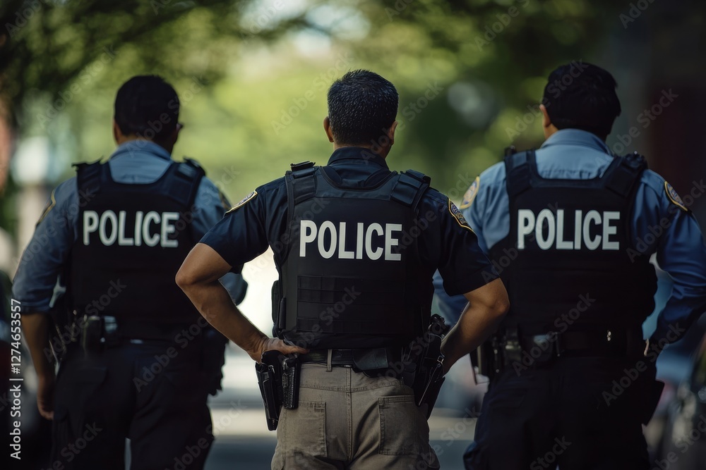 ICE collaborates closely with local police departments to carry out coordinated raids on homes that are suspected of harboring illegal immigrants in various regions across the United States ICE collaborates closely with local police departments to carry out coordinated raids on homes that are suspected of harboring illegal immigrants in various regions across the United States