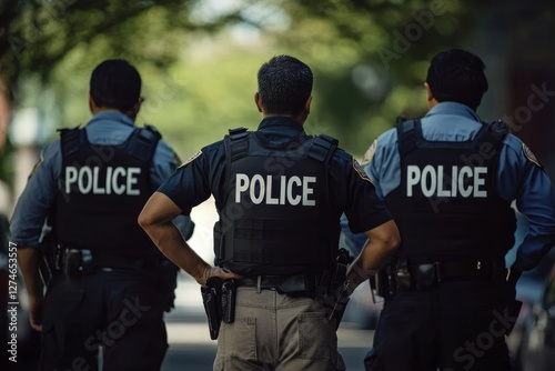 ICE collaborates closely with local police departments to carry out coordinated raids on homes that are suspected of harboring illegal immigrants in various regions across the United States