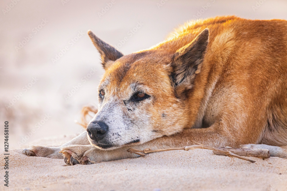 Dingo Dingo