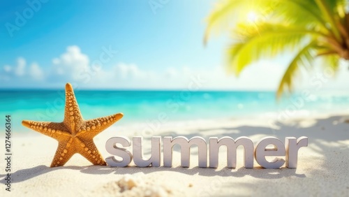 Fototapeta Naklejka Na Ścianę i Meble -  The word 