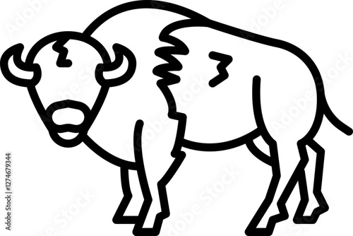 Bison icon