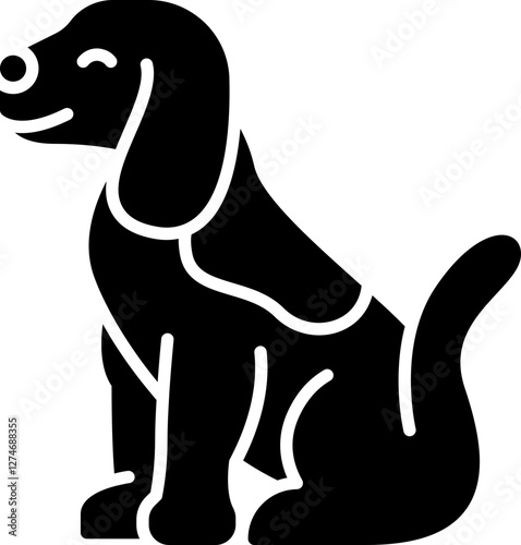 Dog icon