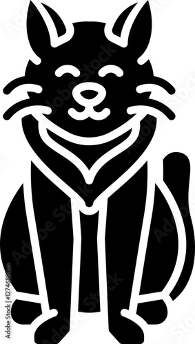 Cat icon