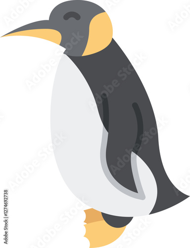 Penguin icon